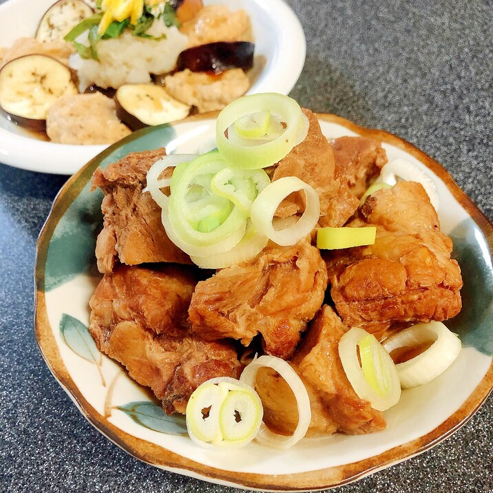 わが家の鉄板レシピ☆豚の角煮